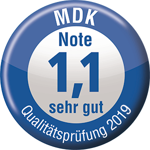 Note 1,1 für medpol: MDK Qualitätsprüfung 2019